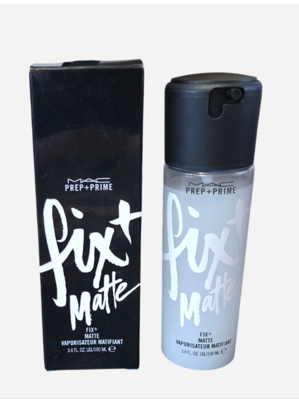 MAC Prep + Prime Fix+ Matte Setting Spray